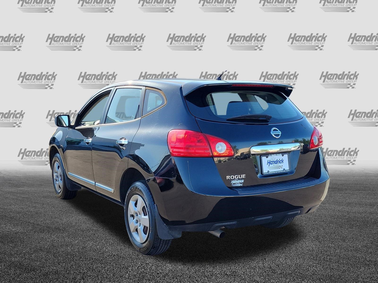 Used 2013 Nissan Rogue S FWD image 5