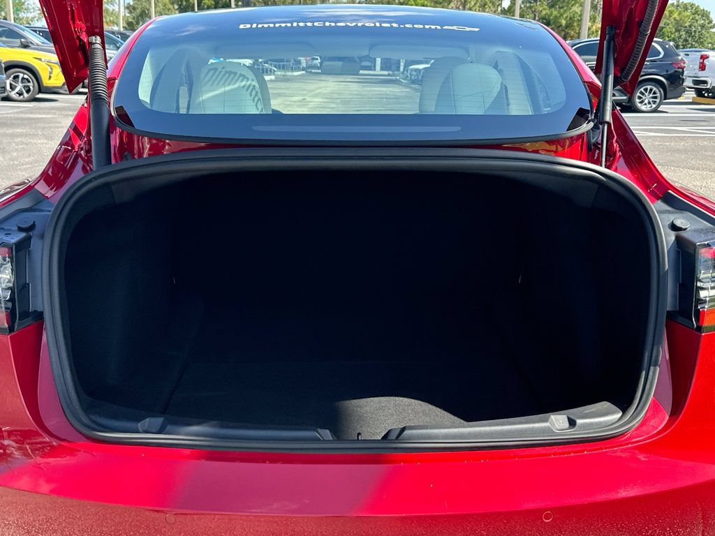 Used 2022 Tesla Model 3 Standard Range RWD image 25