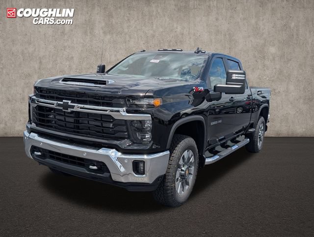 New 2026 Chevrolet Silverado 3500 LT w/ All Star Edition AWD/4WD image 3
