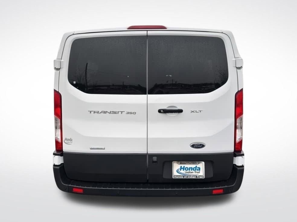 Used 2023 Ford Transit 350 XLT image 7
