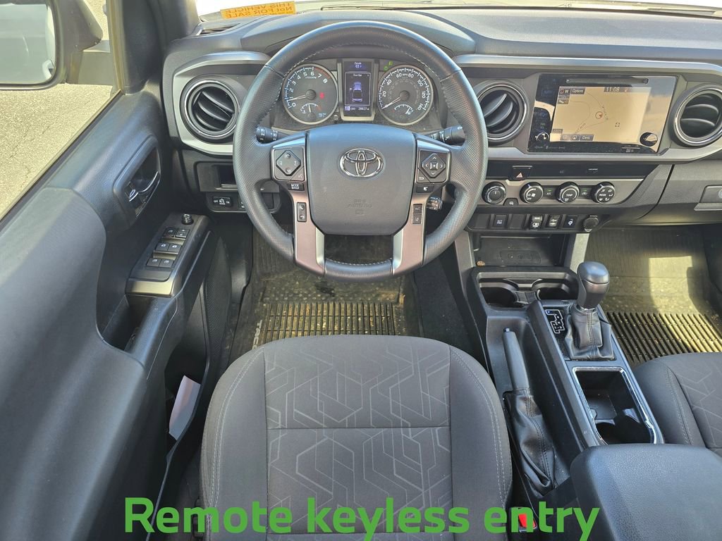 Used 2019 Toyota Tacoma TRD Sport AWD/4WD image 17