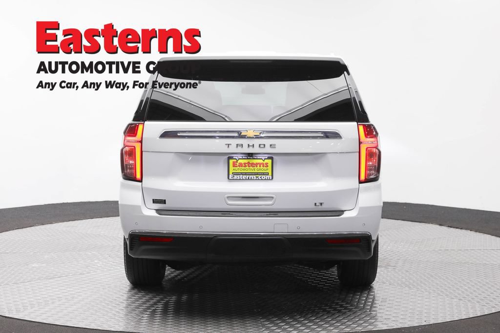 Used 2024 Chevrolet Tahoe LT AWD/4WD image 6