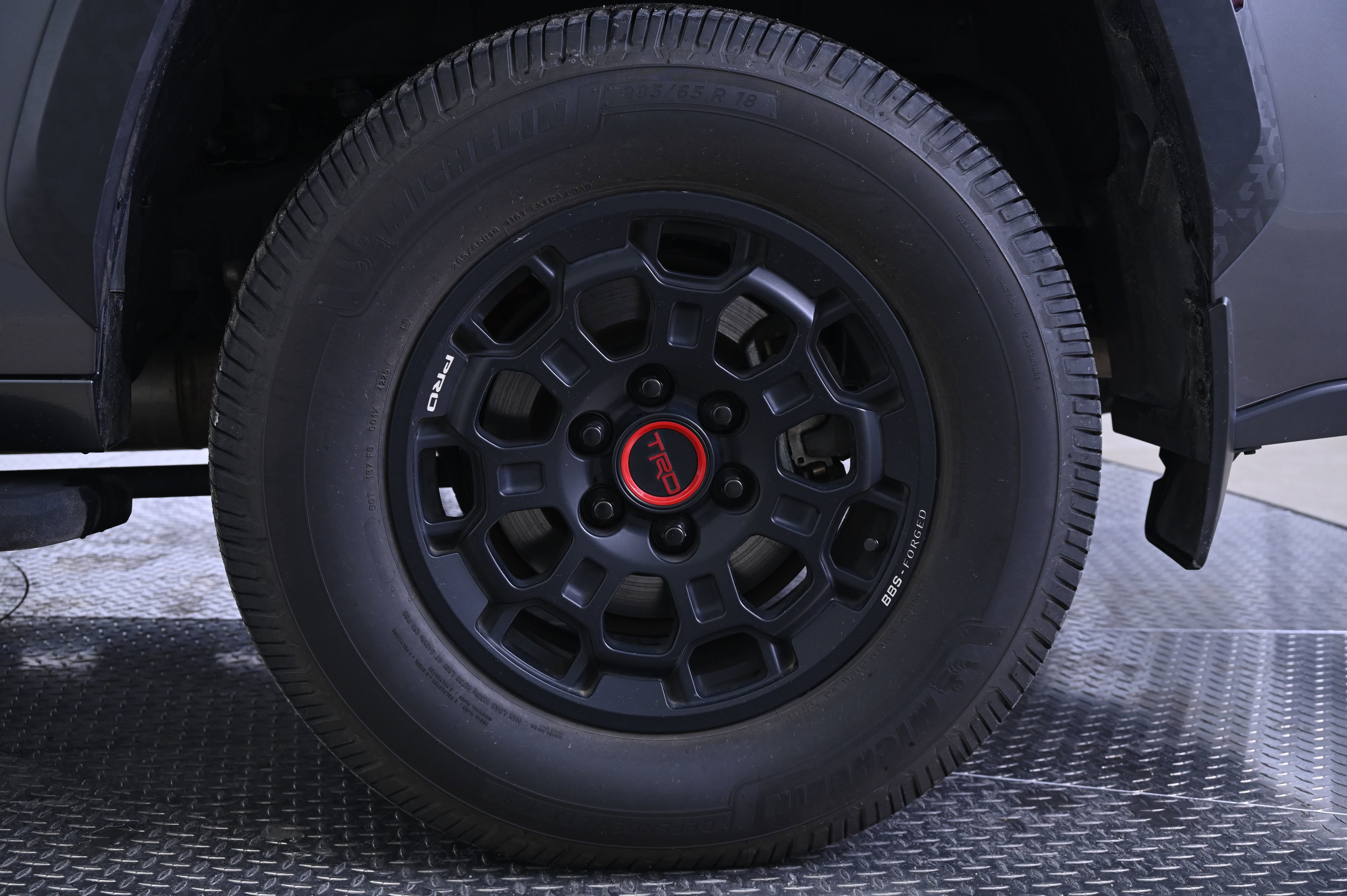 Used 2024 Toyota Sequoia TRD Pro image 12