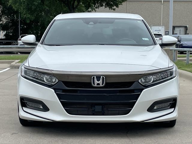 Used 2020 Honda Accord Sport image 7