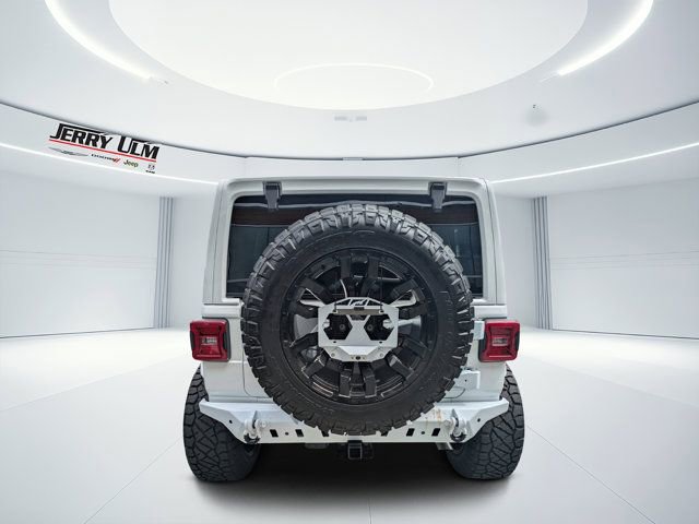 New 2026 Jeep Wrangler Unlimited Rubicon w/ Safety Group AWD/4WD image 3