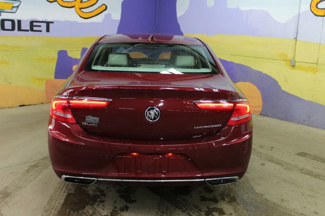 Used 2017 Buick LaCrosse Essence w/ Sights and Sounds Package FWD image 7