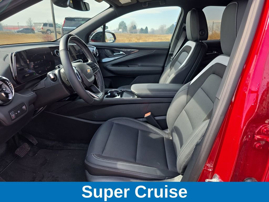 New 2026 Chevrolet Blazer EV LT image 10