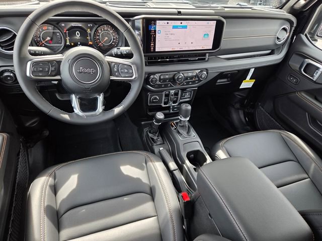 New 2026 Jeep Wrangler Unlimited Sahara AWD/4WD image 10