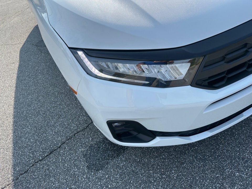 New 2026 Honda Odyssey EX-L image 24
