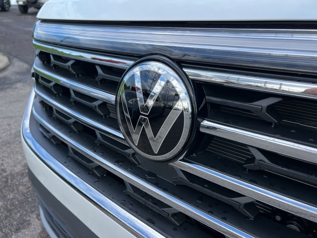 New 2026 Volkswagen Atlas SE image 10