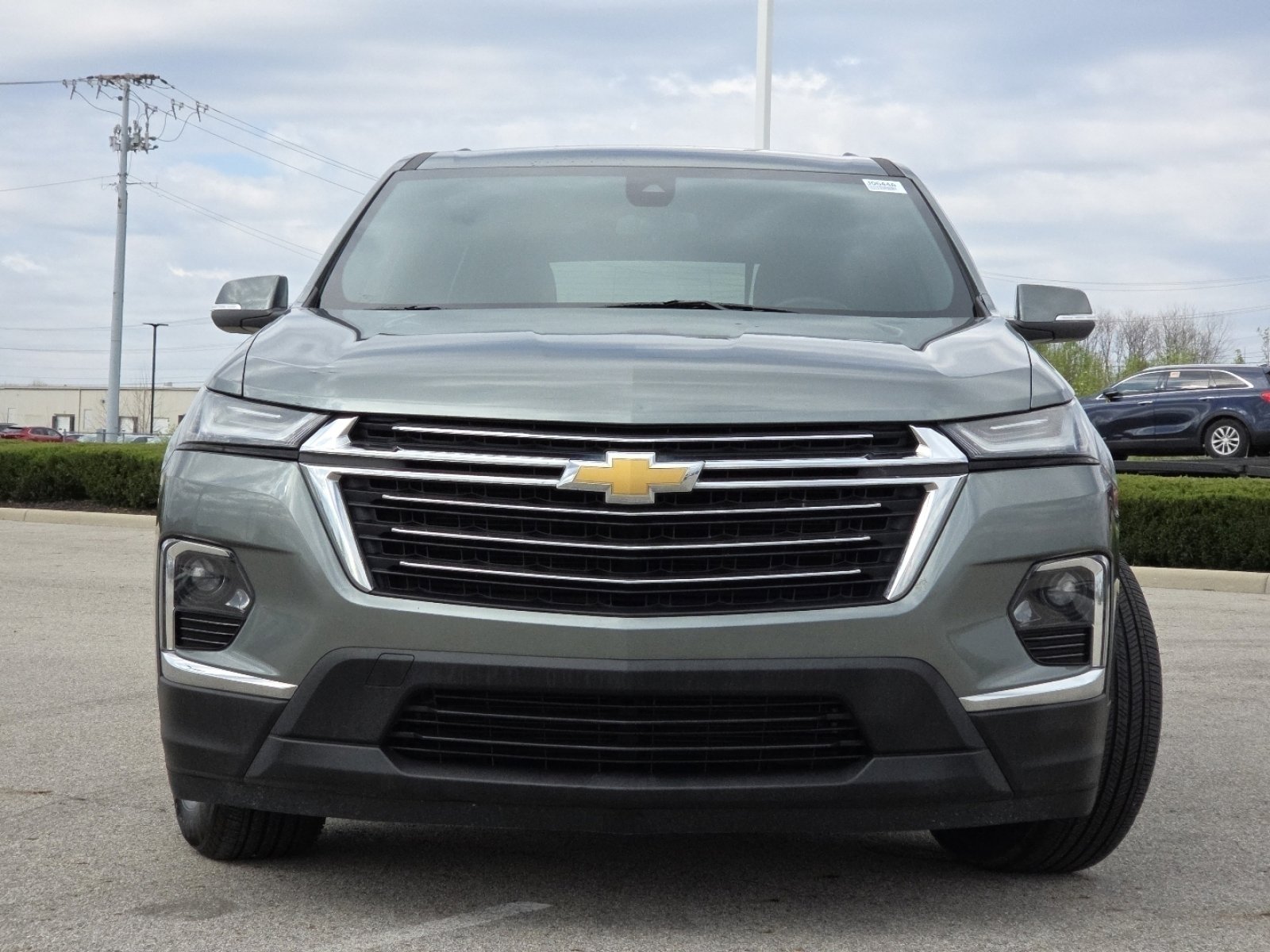 Used 2023 Chevrolet Traverse LT FWD image 12