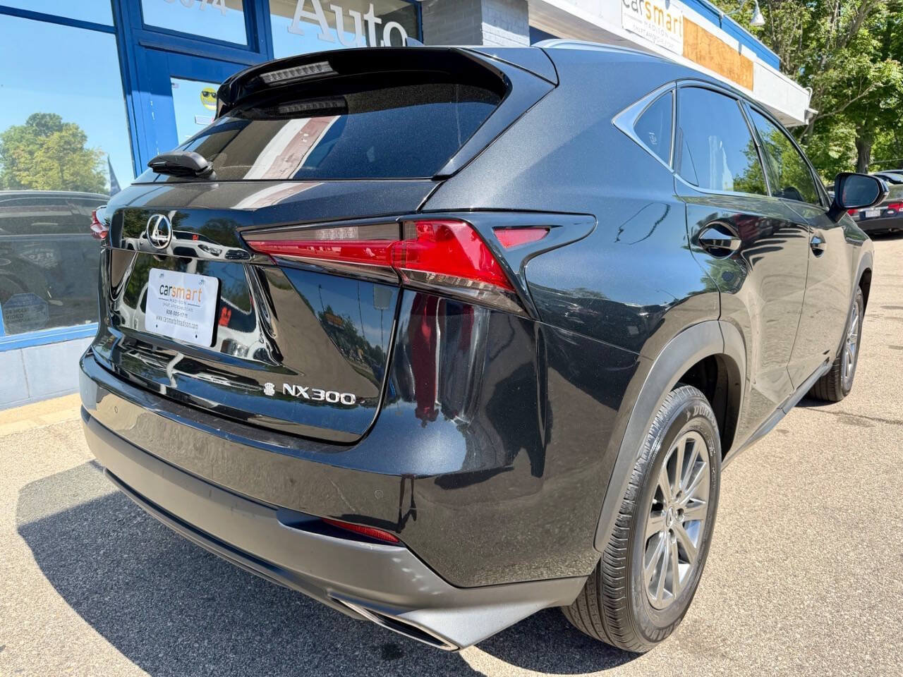 Used 2020 Lexus NX 300 AWD w/ Comfort Package image 9