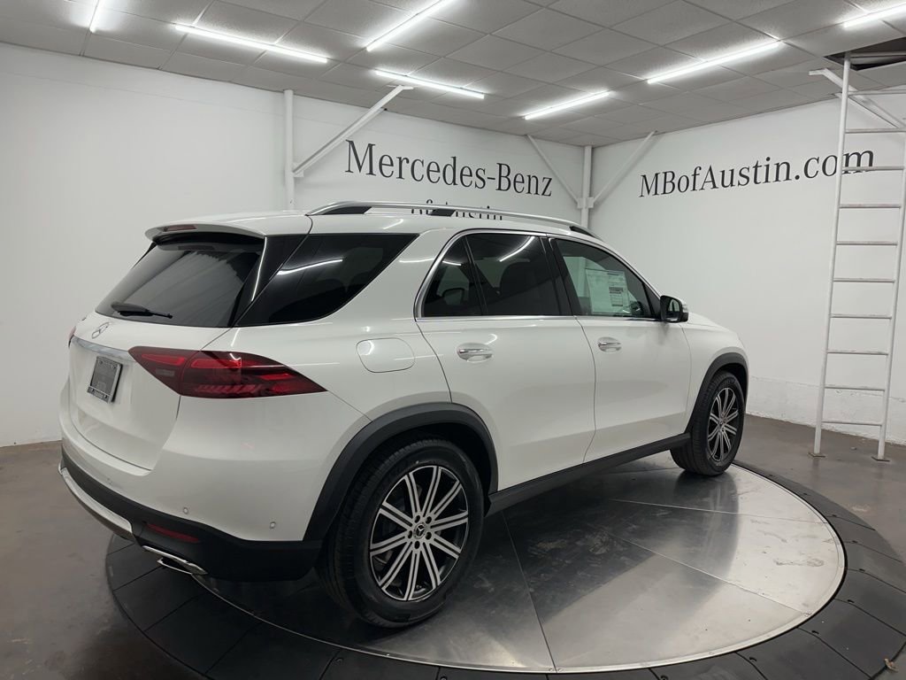 New 2026 Mercedes-Benz GLE 350 4MATIC image 7