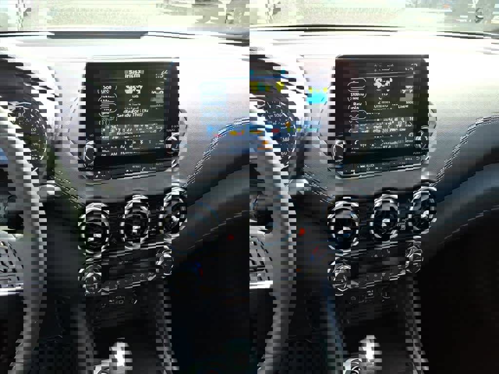 Used 2025 Nissan Sentra SV w/ All-Weather Package image 10