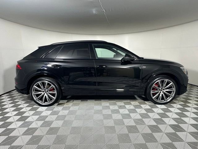New 2026 Audi Q8 Prestige image 8