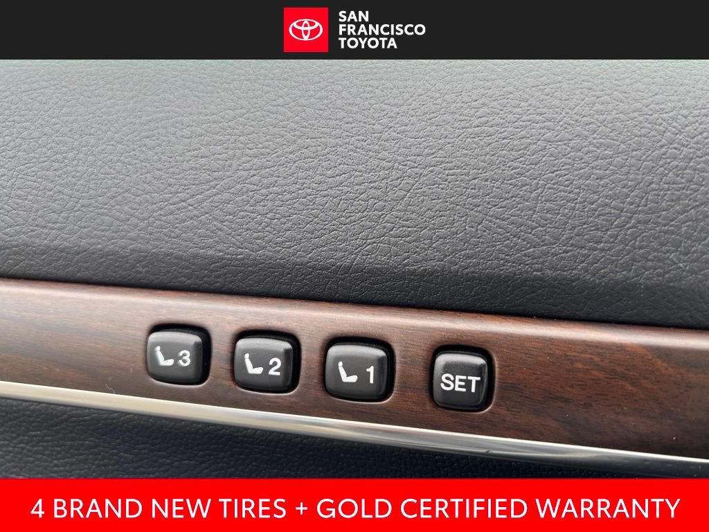 Certified 2020 Toyota Land Cruiser Heritage Edition AWD/4WD image 39