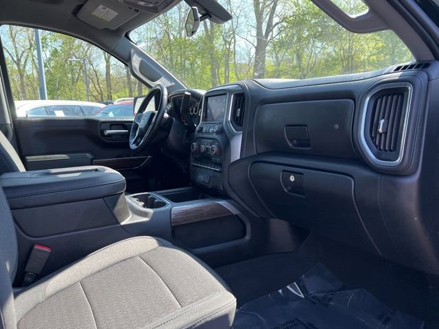 Used 2022 Chevrolet Silverado 1500 LT Trail Boss w/ Safety Package AWD/4WD image 27