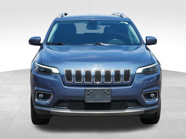 Used 2020 Jeep Cherokee Limited AWD/4WD video 2