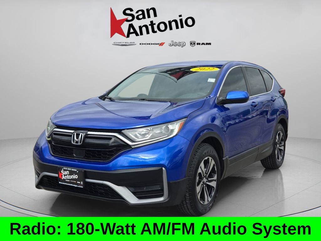 Used 2022 Honda CR-V Special Edition image 4