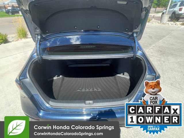 Used 2023 Honda Accord EX image 27