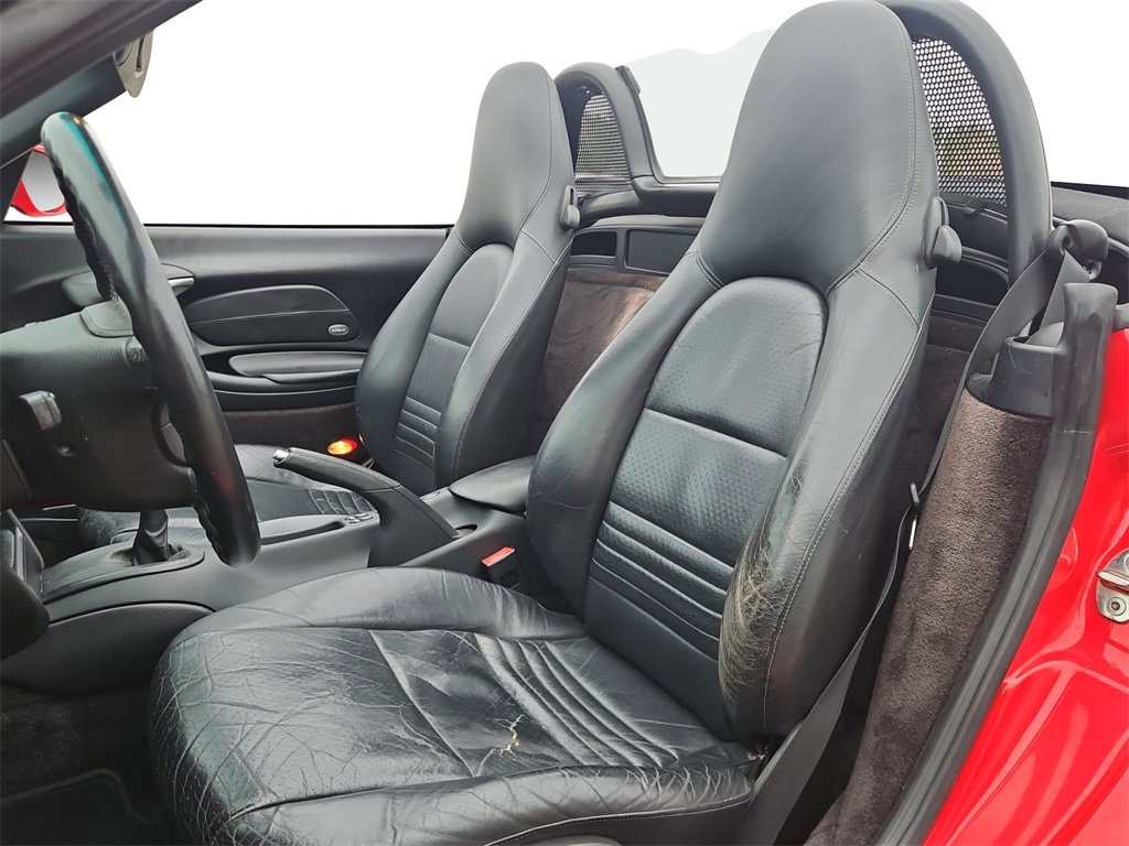 Used 2000 Porsche Boxster image 25