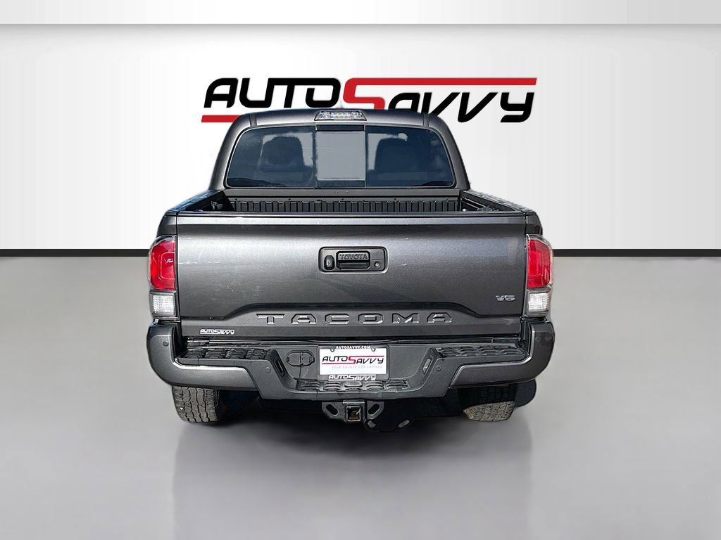 Used 2020 Toyota Tacoma TRD Off-Road w/ Technology Package AWD/4WD image 6