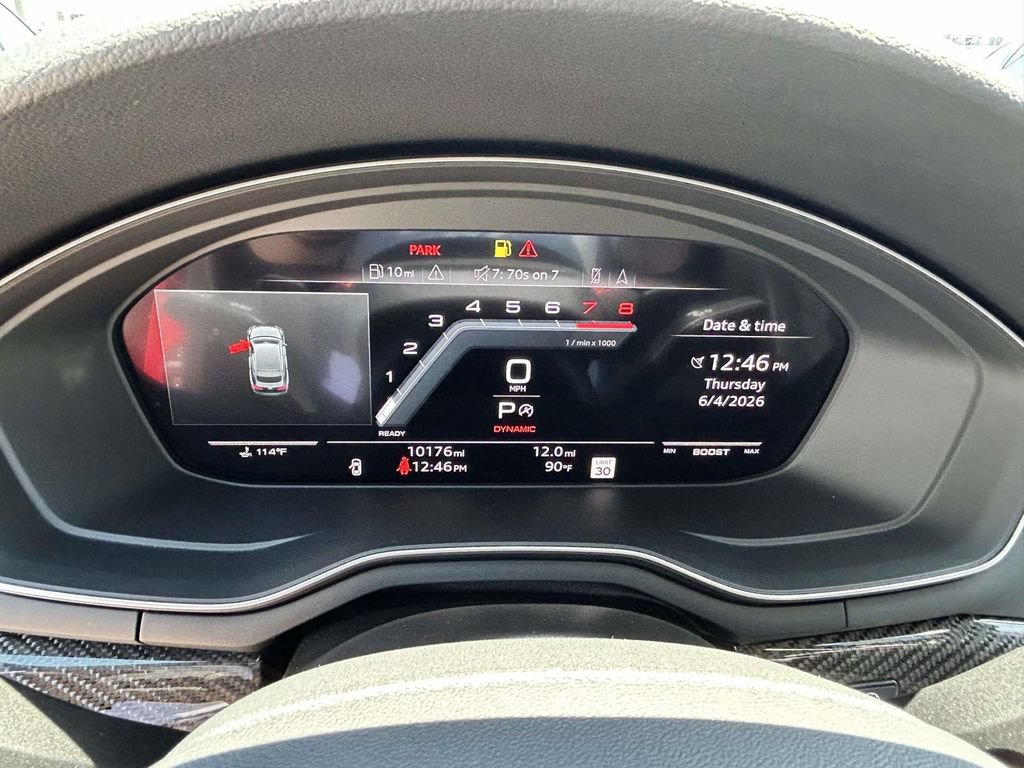 Used 2025 Audi S5 Premium Plus w/ Premium Plus Package AWD/4WD image 23