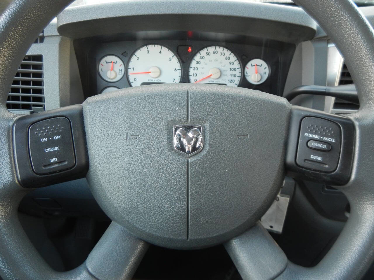 Used 2008 Dodge Ram 1500 Truck SLT w/ Trailer Tow Group image 33