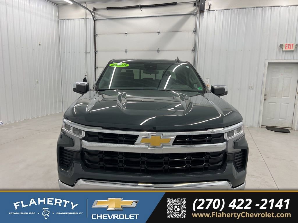 Used 2025 Chevrolet Silverado 1500 LT w/ All Star Edition Plus AWD/4WD image 7