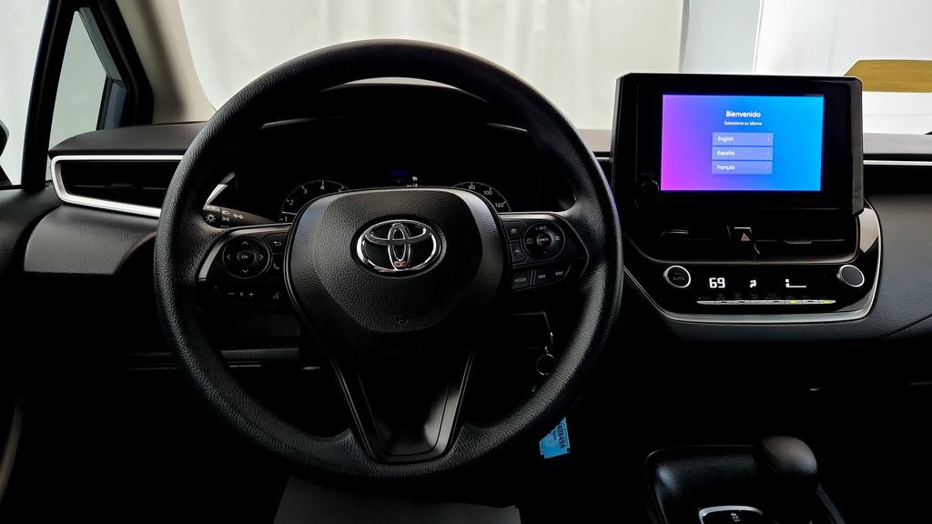Certified 2023 Toyota Corolla LE FWD image 30