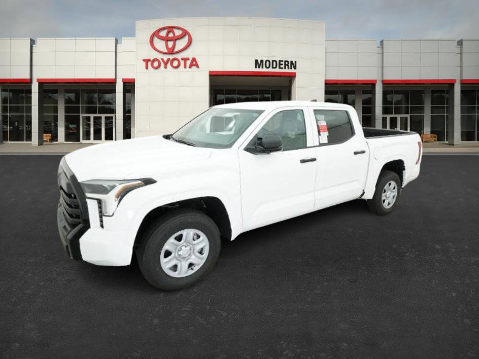 New 2026 Toyota Tundra SR
