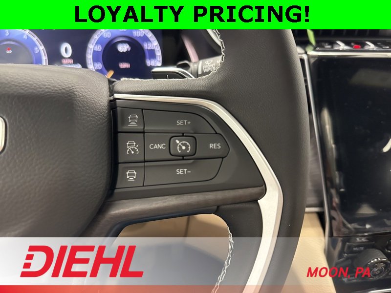 New 2025 Jeep Grand Cherokee Limited image 28