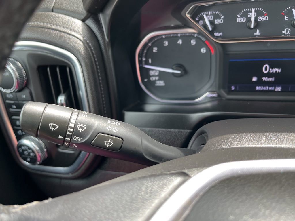 Used 2021 GMC Sierra 1500 SLT image 52