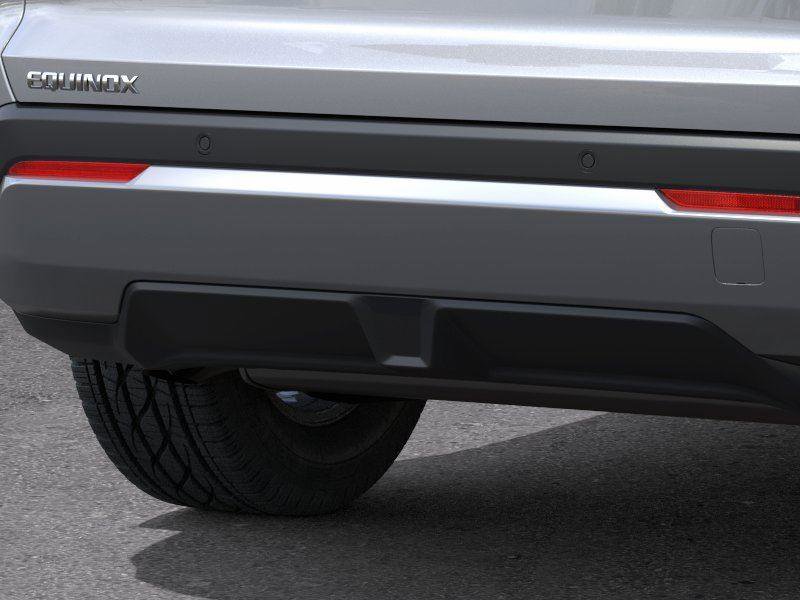 New 2026 Chevrolet Equinox LT w/ Safety and Technology Package FWD image 14