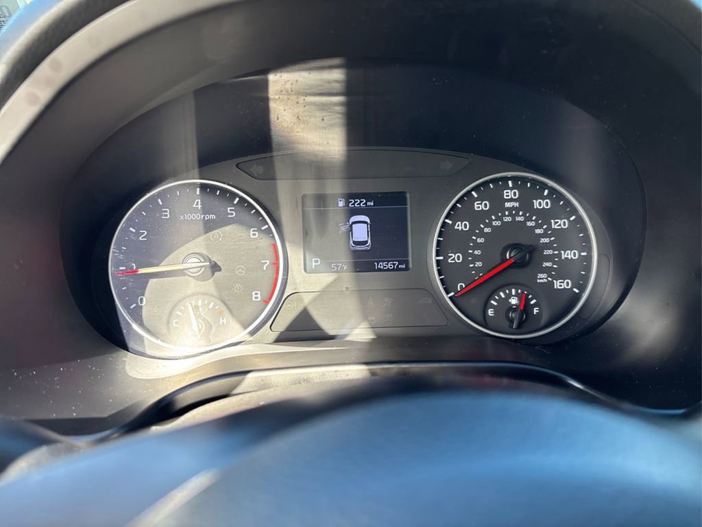 Certified 2023 Kia Seltos LX image 20