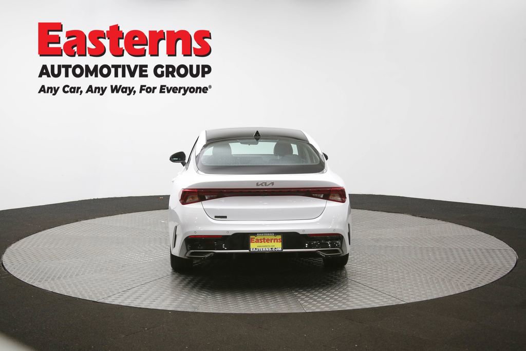 Used 2022 Kia K5 EX w/ EX Premium Package image 36