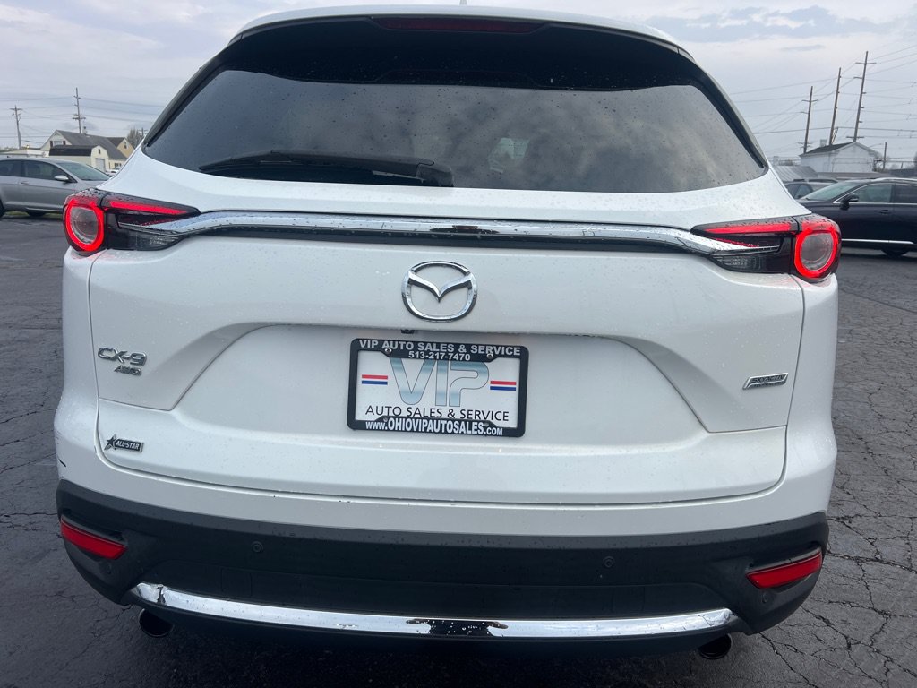 Used 2016 MAZDA CX-9 Signature AWD/4WD image 6