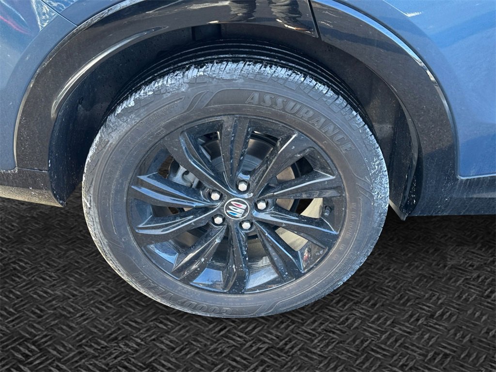 Used 2024 Buick Envista Sport Touring w/ Convenience I Package image 12