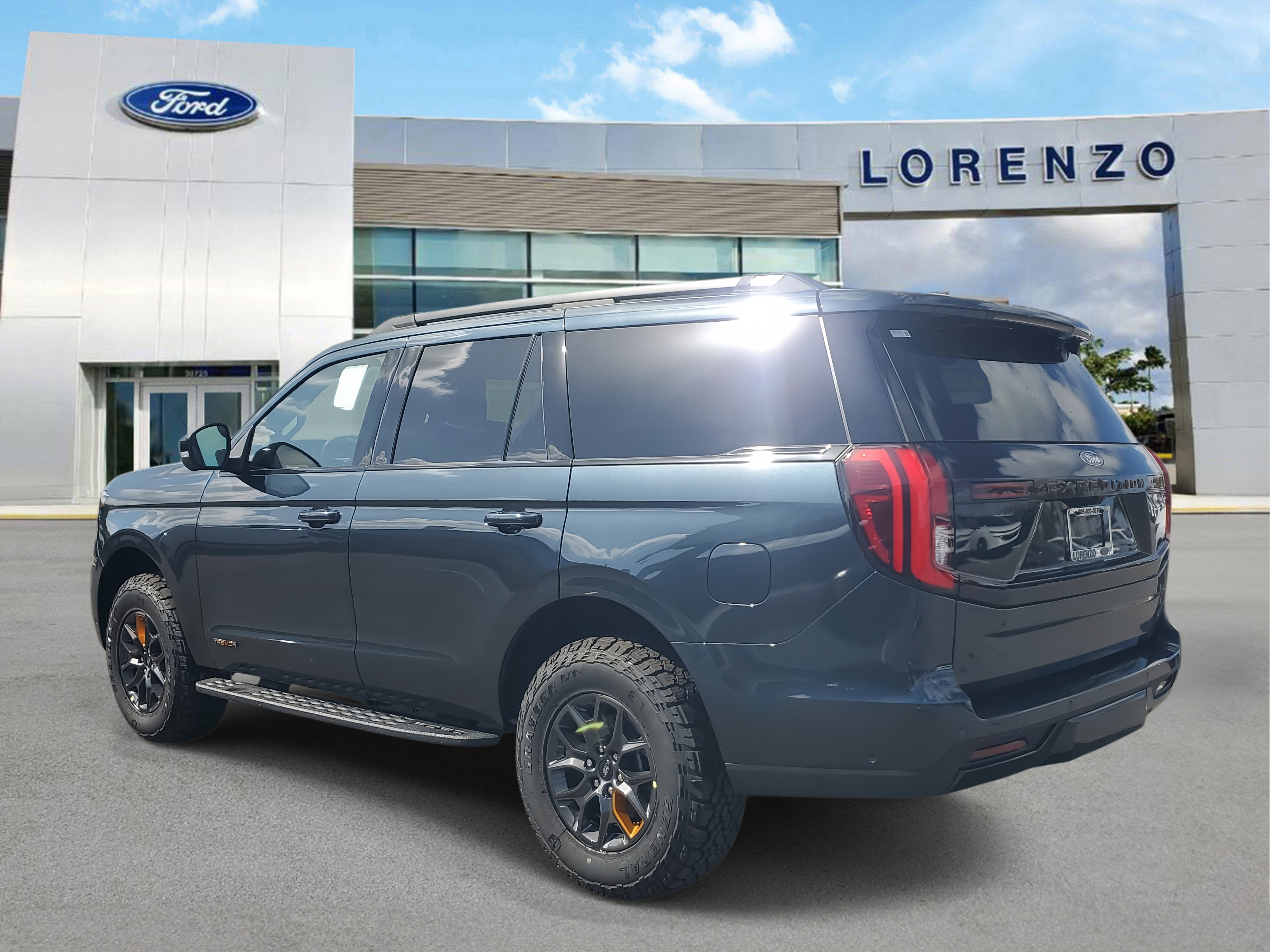 New 2025 Ford Expedition Tremor image 6