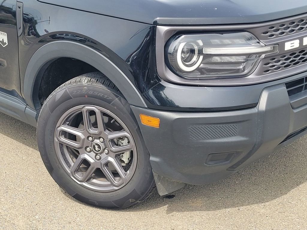 Used 2025 Ford Bronco Sport Big Bend image 9