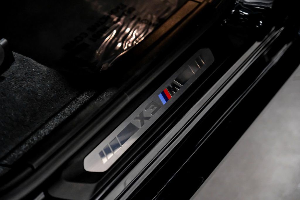 Used 2023 BMW X3 M w/ Executive Package AWD/4WD image 35