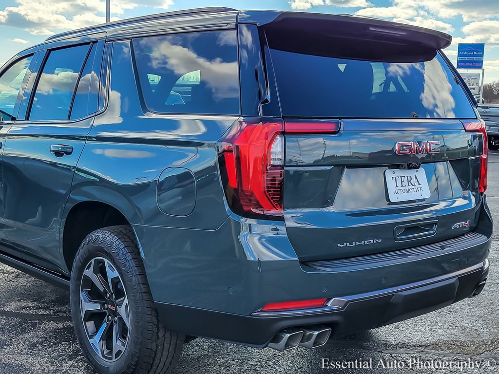 New 2026 GMC Yukon AT4 Ultimate AWD/4WD image 6