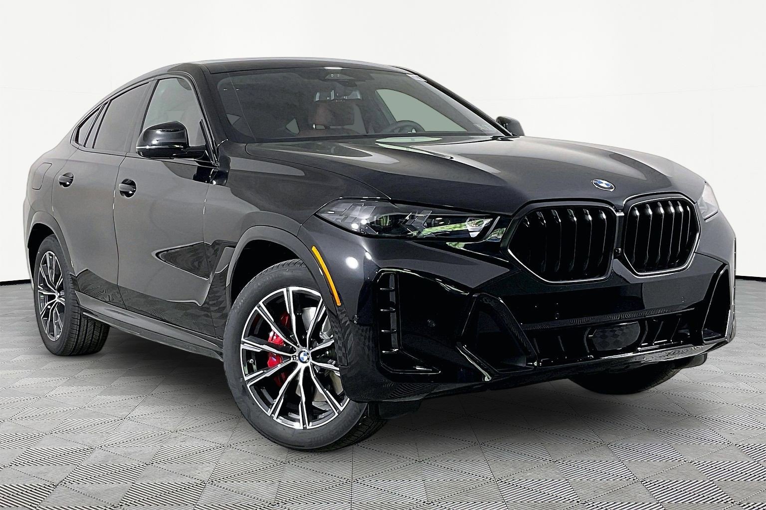 New 2027 BMW X6 xDrive40i AWD/4WD image 3