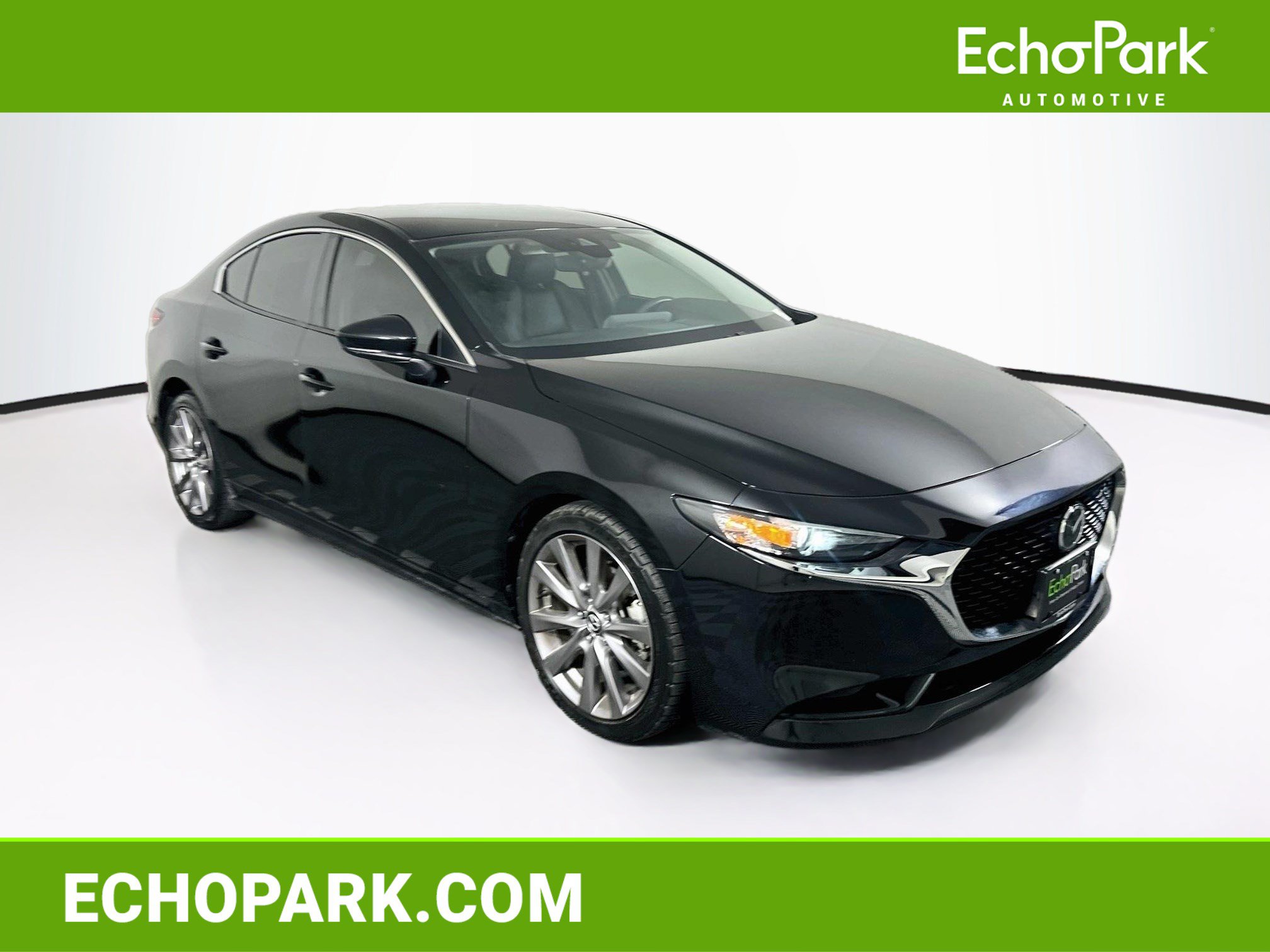 Used 2019 MAZDA MAZDA3 AWD Sedan w/ Preferred Package