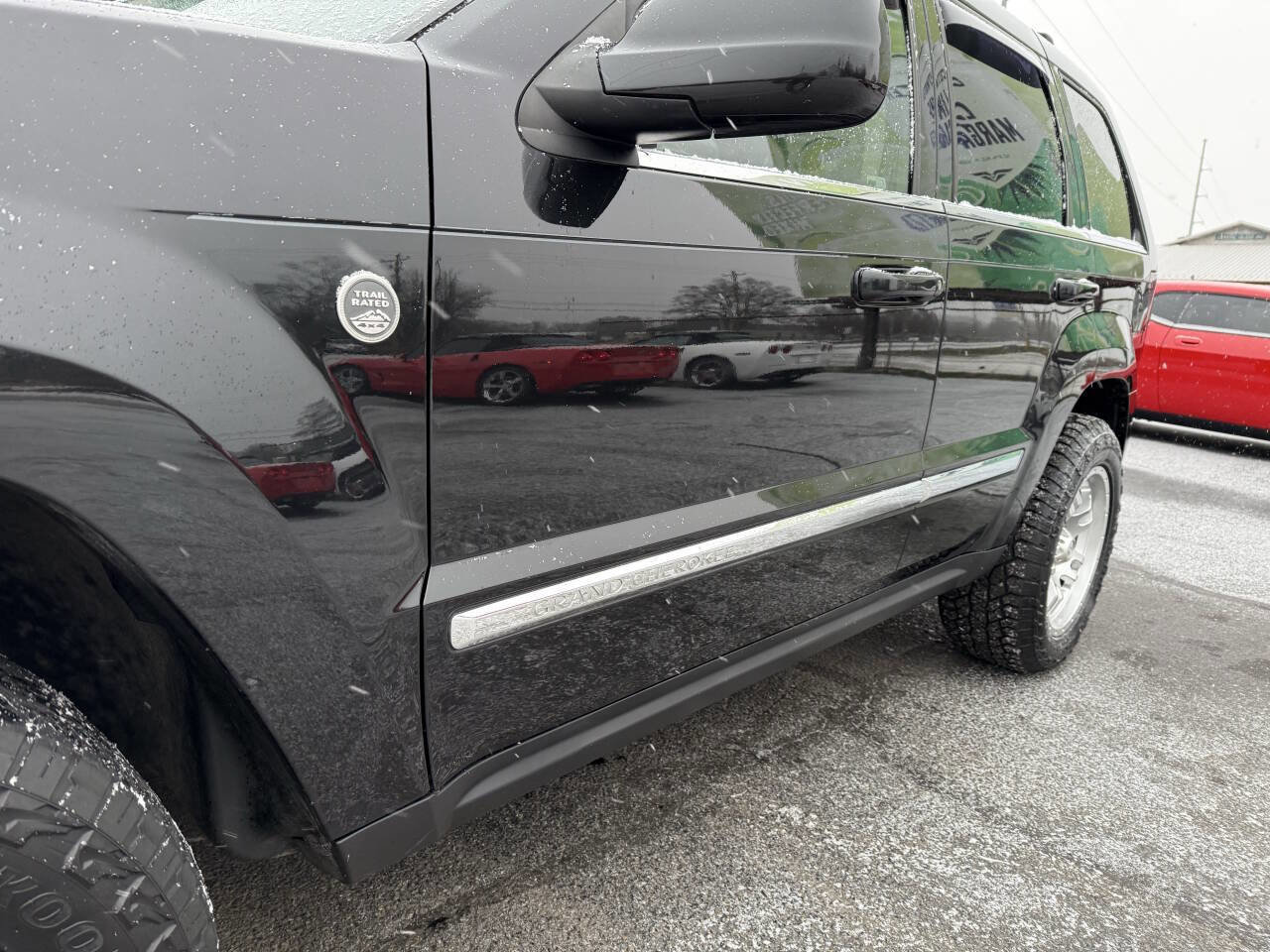 Used 2009 Jeep Grand Cherokee Limited w/ Quadra-Drive II 4X4 Group image 44