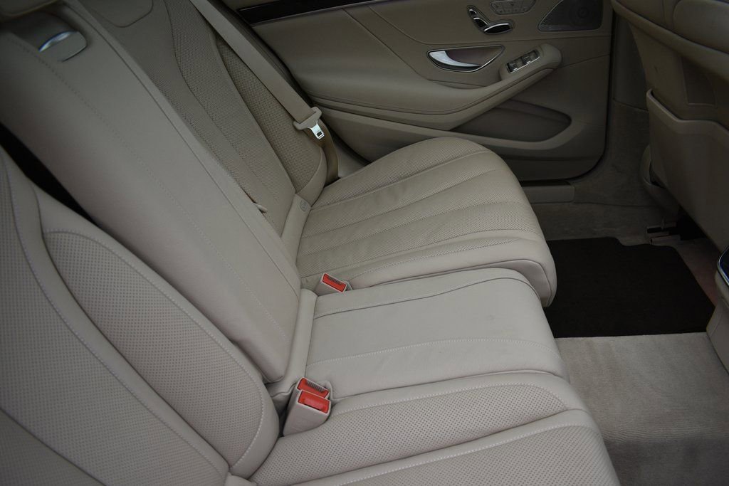 Used 2020 Mercedes-Benz S 450 4MATIC Sedan image 30