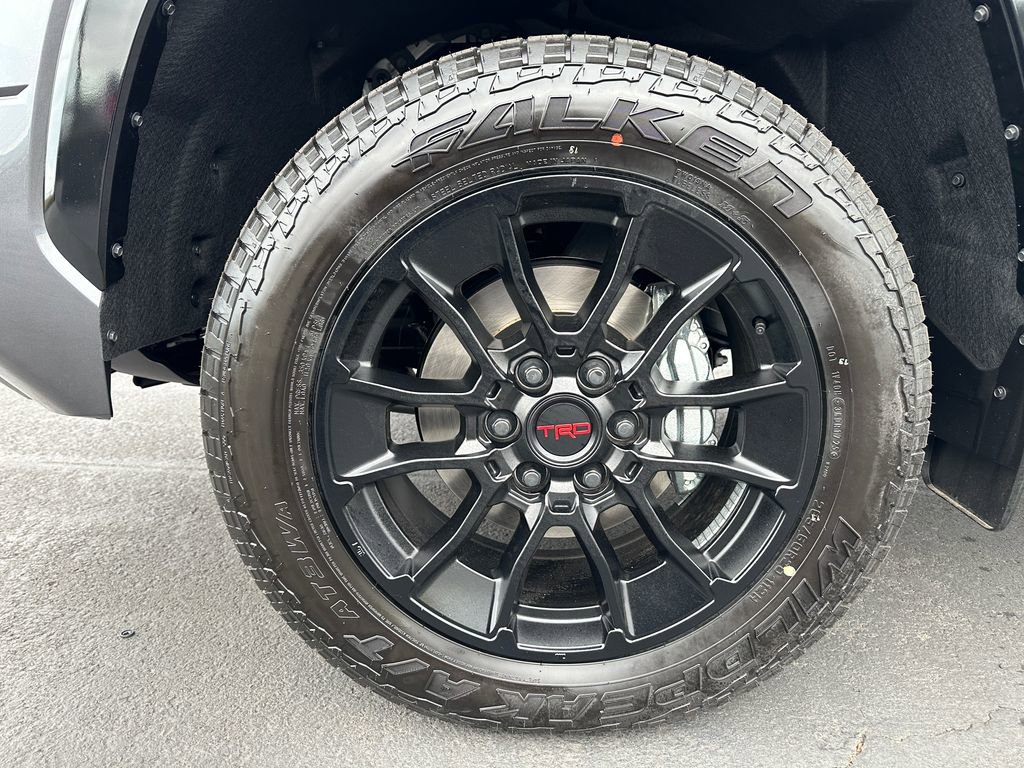 New 2026 Toyota Tundra Limited image 12
