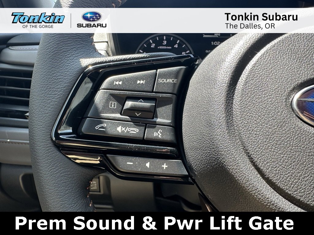 Used 2025 Subaru Forester Sport w/ Popular Package #1 image 20