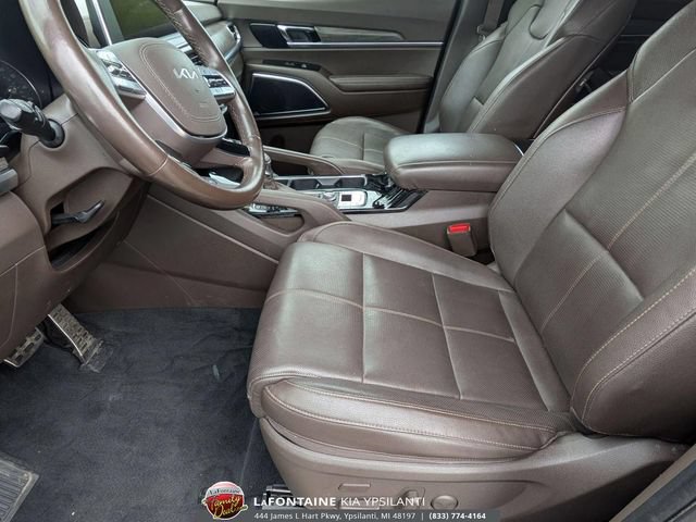 Used 2022 Kia Telluride SX AWD/4WD image 12