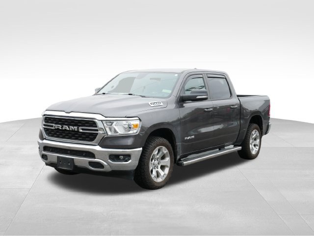 Used 2022 RAM 1500 Big Horn AWD/4WD image 3